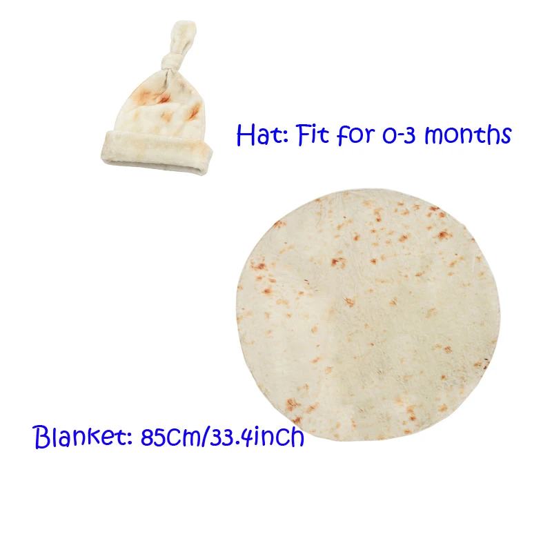B Детское одеяло Burrito, пеленка для сна с мукой, пеленка для сна, накидка в стиле буррито, одеяло для новорожденных s - Цвет: B