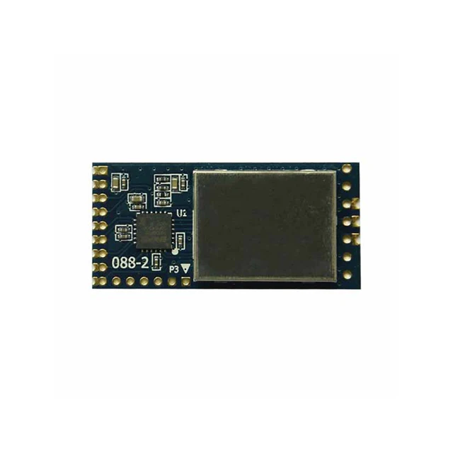 

A15-- VT-DTMSX3 433mhz wireless module serial transmission transparent narrowband RF cc1120 intelligent medical application