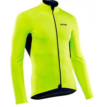 

NW 2021 new Long sleeve Cycling Jersey Breathable Bicycle Racing Bicycle Mountain Bike Clothing Maillot Ropa Ciclismo Hombre C26