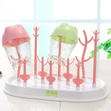 Принадлежности для мам и детей, держатель для бутылочек, Портативная сушилка для чашек, креативная сушилка для бутылочек, сушилка для сосок