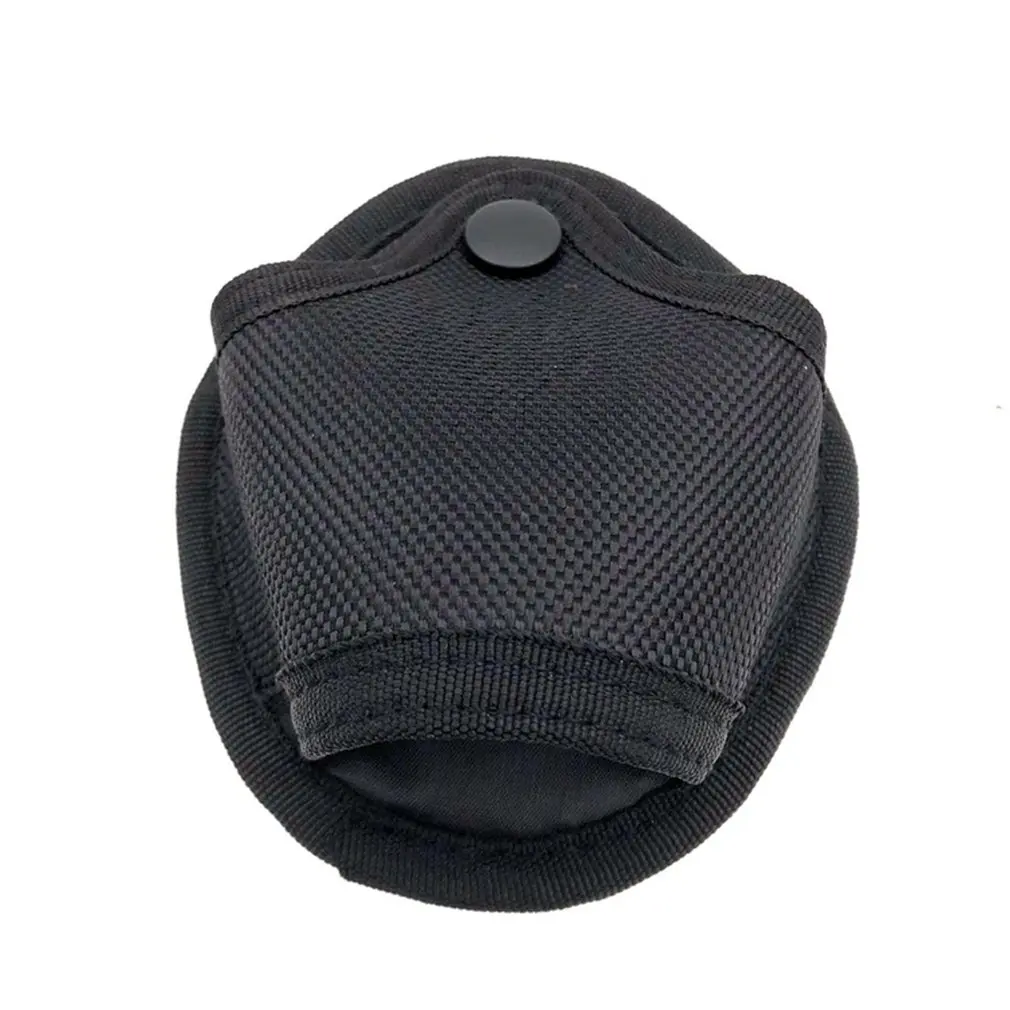 

Tactical Handcuff Holder Bag Multifunctional Universal Quick Pull Bag Waist Pockets Durable for Hunting