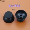 1pc Plastic Black Analog Thumbstick Thumb Stick Replace For PlayStation 4 PS4 Pro PS3 for Xbox one for Xbox 360 / WII Controller ► Photo 2/6