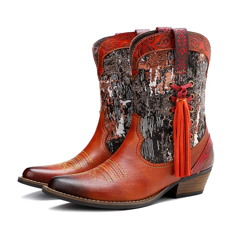 western booties cheap