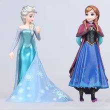 15 см Disney Платье принцессы Эльзы и Анны из мультфильма Холодное
