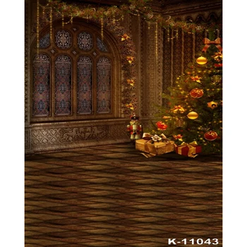 

Christmas Photography Backgrounds Christmas Backdrops Photo Studio Background Christmas Tree Retro Vintage Wooden Wall
