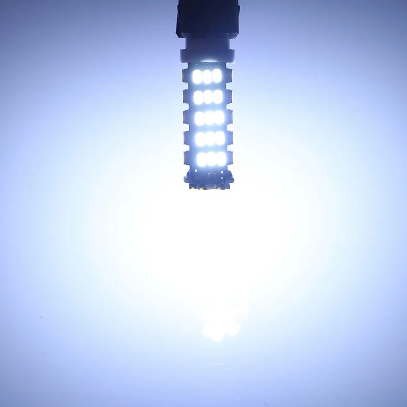 Светодиодный светильник 6 Вт DC12V 68SMD 1206 3020 Светодиодный Светильник Освещение номерного знака дверные огни Боковой габаритный фонарь