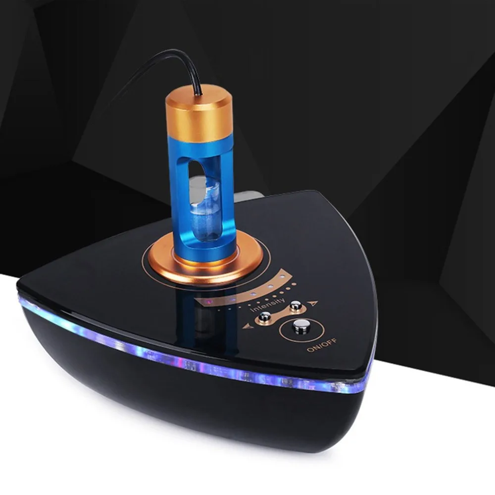 RF инструмент для красоты лица домашний без игл пластиковый RF нано распылитель инструмент для красоты