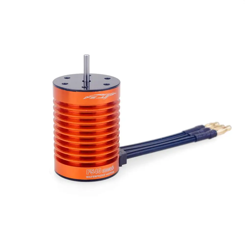 1:10 1:12 1:14 RC ǰ  귯ø , Wltoys 144001 124019 RC 124018 Ʈ , F540, 3300KV, 4370KV, 60A ESC