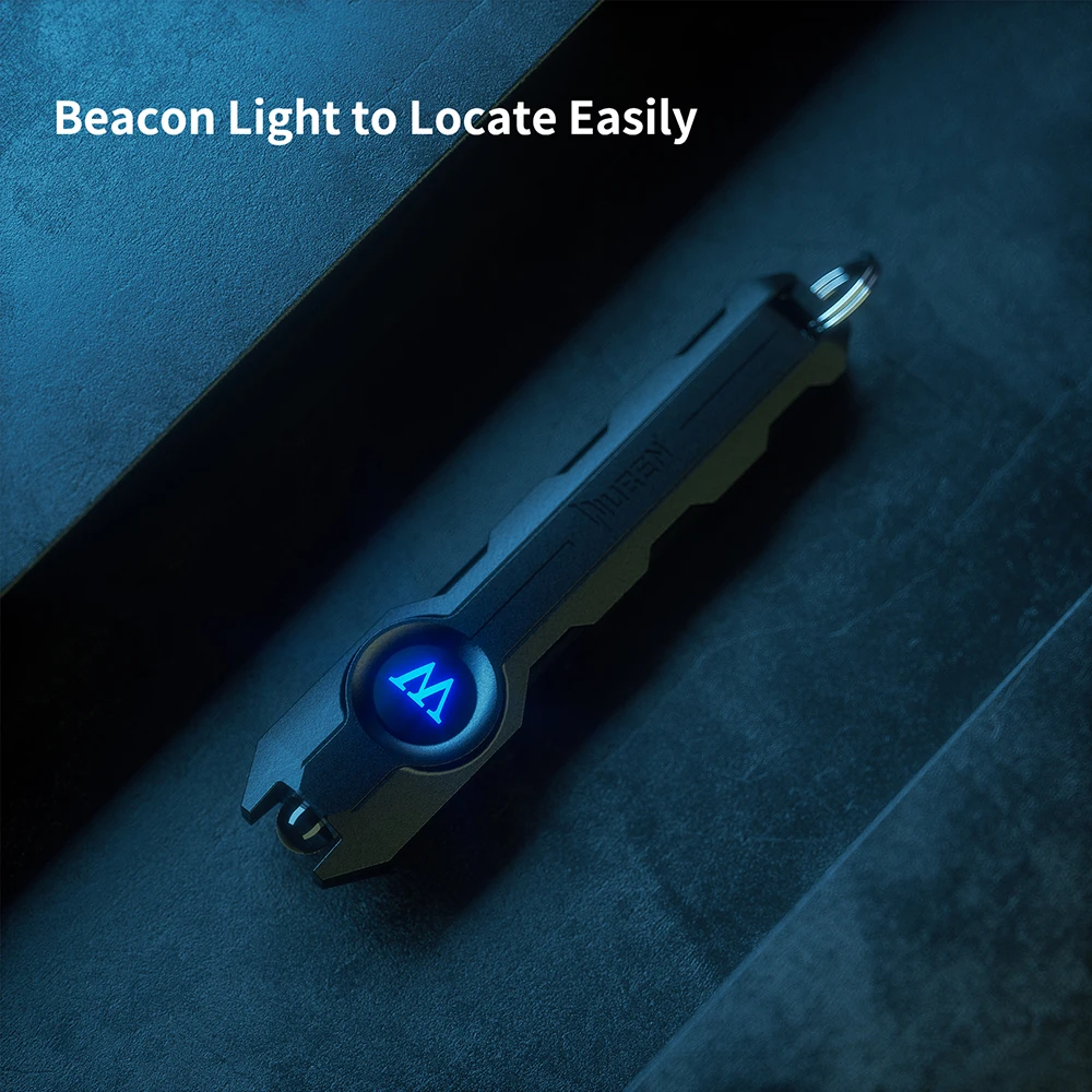 WUBEN G1 Mini LED Keychain Flashlight description image 3