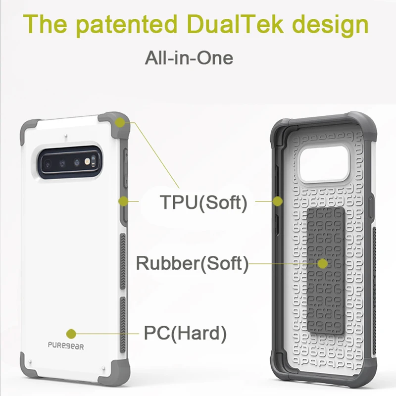 PureGear dualtek（American brand） military