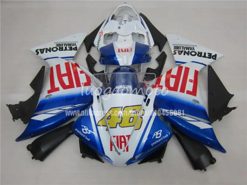 Комплекты обтекателей для YAMAHA YZF 1000 R1 YZFR1 09 10 11 12 yzf r1 2009 2010 2011 2012 Обтекатели