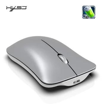 

T27 Mute Mouse 2.4G Wireless Mouse Rechargeable Office Mouse Factory Direct Sales 1600dpi Adjustable 2020 New