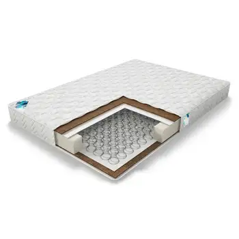 

Mattress dimax practical hard Bonnel 90x190 cm