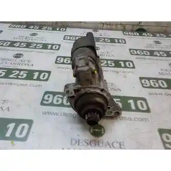 

STARTER MOTOR VOLKSWAGEN GOLF V SALOON (1K1) 1.9 TDI VWAG 02Z911023H VALEO 0807084138 [15985126]