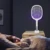 3000V Электрический Убийца комаров С УФ-лампой USB 1200mAh Перезаряжаемый Bug Zapper Summer Fly Swatter Trap Home Bug Insect Racket