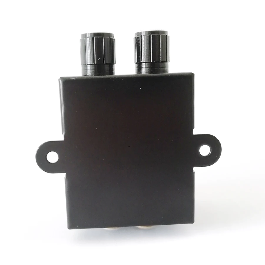 Car Audio Amplifier Bass Boost RCA Level Remote Volume Control Knob