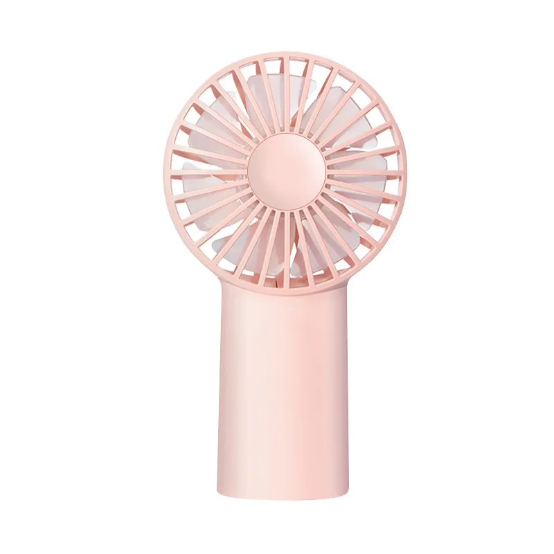 

Portable Mini Handheld Fan USB Charging Desktop Aromatherapy Fan Two Gears Adjustable Home Office Low Noise Cooling Small Fan