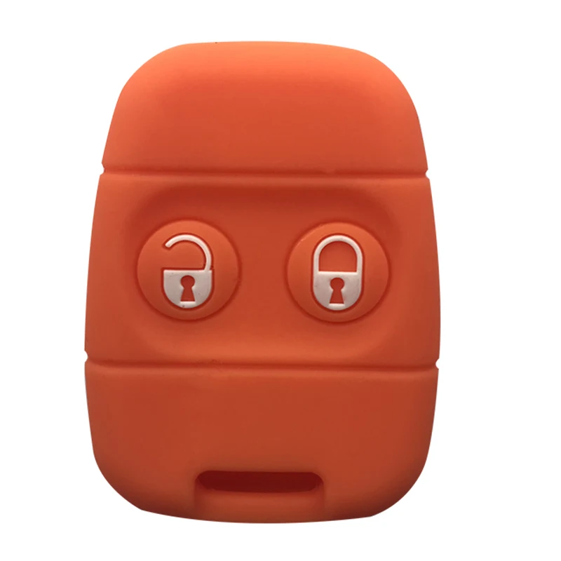 Silicone Flip Key Cover - Durable and Stylish Protection