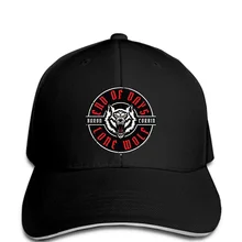 Мужская бейсбольная Кепка Lone Wolf Baron Corbin черная модная рекламная Кепка Новинка tsnapback wo для мужчин