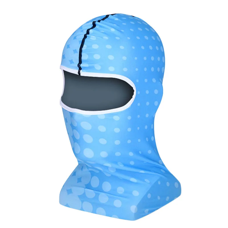 Новая Горячая 3D кошка собака животное велосипед шапки сноуборд Тигр вечерние Хэллоуин-шлем Лайнер Зимний теплый ПЭТ Полный лица маска