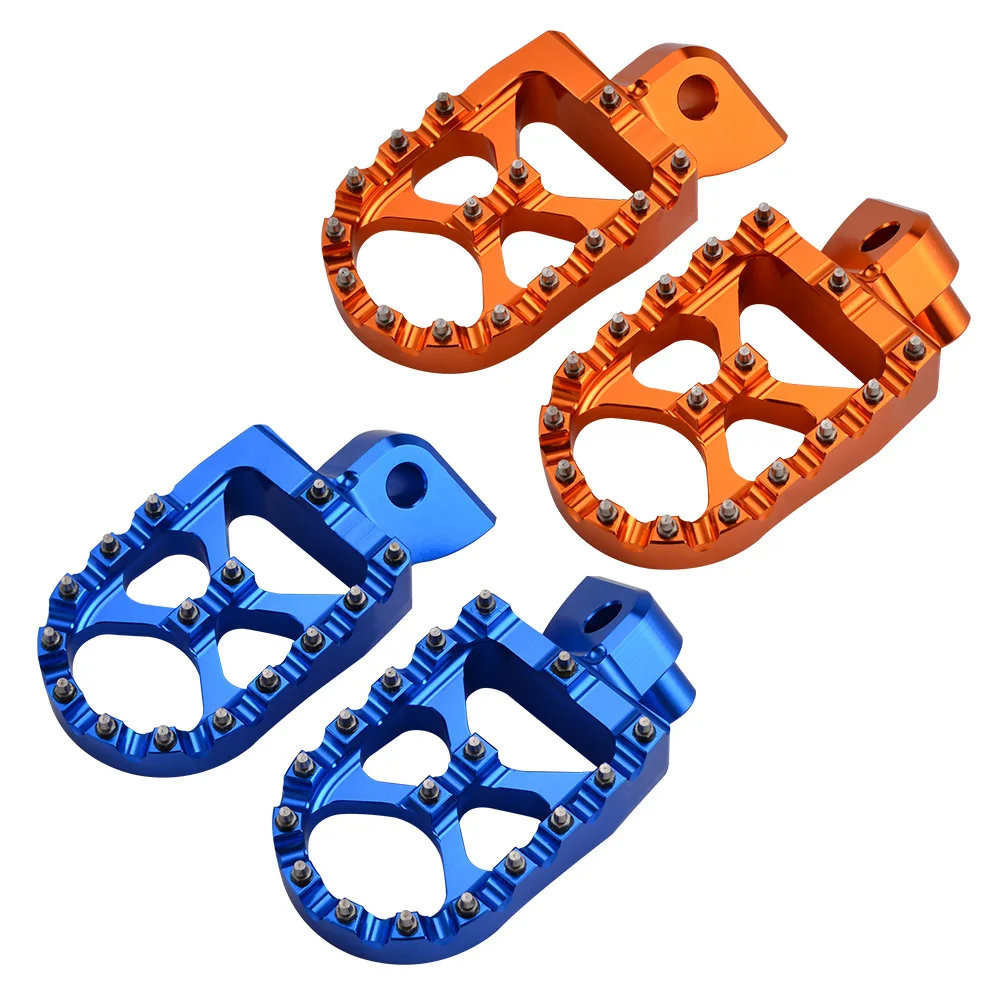 Подносы NICECNC для Husqvarna FE/FC/TE/TC 85 125 250 300 350 450 501 Husaberg FE650E FE250 FE501 FE570 TE250 TE300|husaberg te