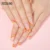 ROSALIND Gel Polish Red Nude Series Polish All For Manicure Nails Art Semi Permanent Gel UV LED Soff Off Гибридные лаки