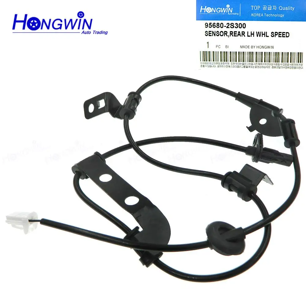 Sensor de velocidad de rueda trasero, accesorio para Hyundai Kia Sportage 10 16 956801 2s300 95681 2S300 956812S300 956812S300|Sensor ABS| - AliExpress