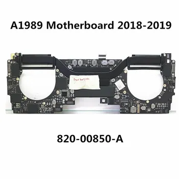 

Laptop Original Motherboard i5 8GB RAM 256GB SSD Logic Board 820-00850-A for MacBook 13" A1989 2018 2019 Year