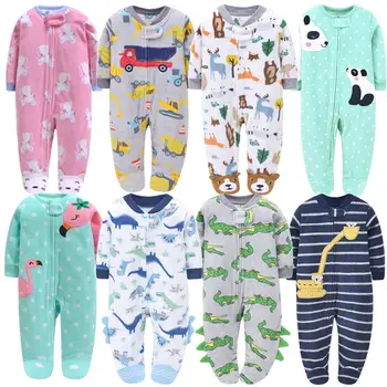 

2020 baby romper camouflage newborn baby jumpsuit baby boys christmas clothes baby boy rompers baby costume pajamas newborn boy