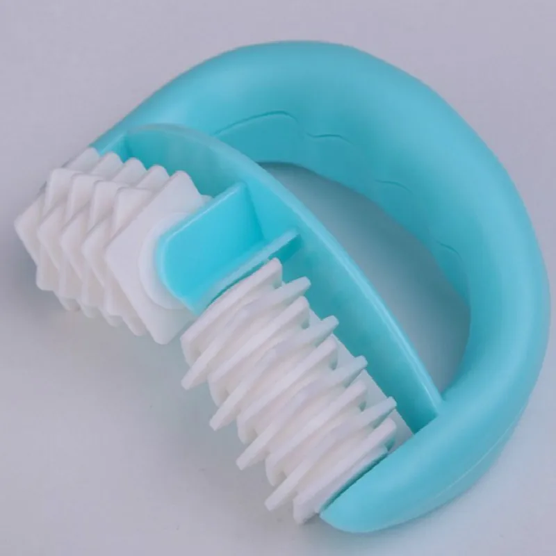 Anti Cellulite Massager Facial Massager Face Roller 3D Fat Control Roller Leg Abdomen Neck Buttock Fast Slimming Weight Loss