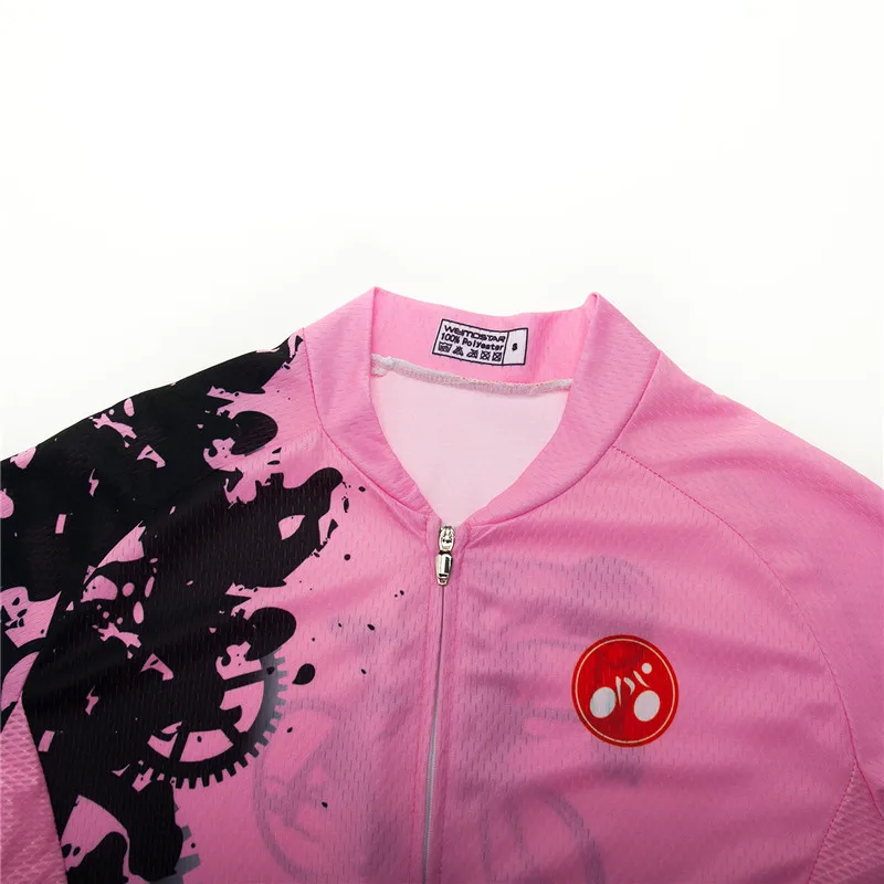 Weimostar Autumn Women's Cycling Jersey Long Sleeve Cycle Wear Quick Dry Bicycle Clothing Spring MTB Bike Jersey Cycling Jacket