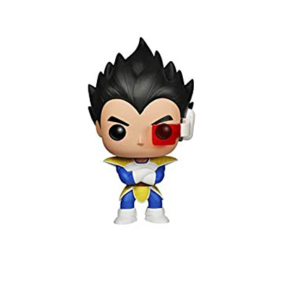 Funko поп Драконий жемчуг пикколо Гоку плавки виниловые фигурки модель игрушки подарки для ребенка - Цвет: no box 10-BLACK