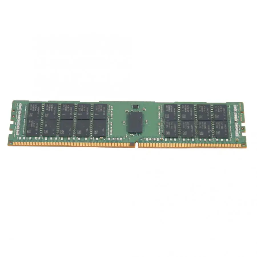 32 Гб DDR4 2400 МГц PC4-2400T 2R x 4 ECC REG сервер банк памяти PC компьютер аксессуар