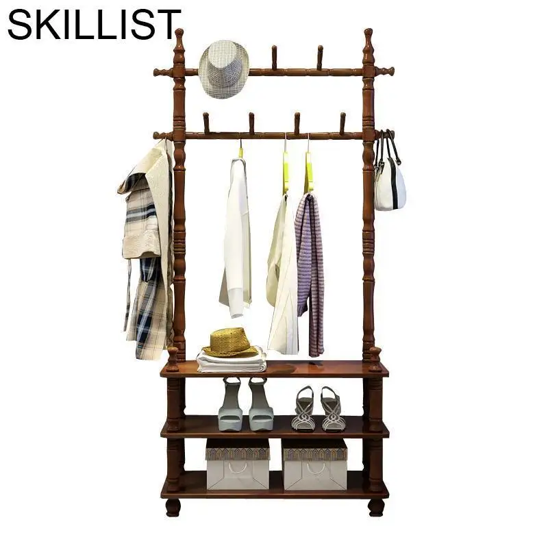 Kledinghangers Colgador Cintre Aski Grucce Percha Para La Ropa Wood Wieszak Perchero De Pie Cabide стойка для одежды| |