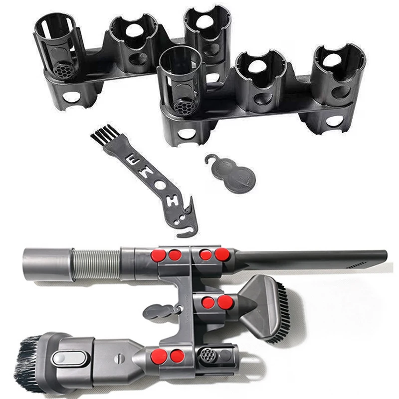 Док-станция аксессуары стеллаж для хранения Dyson V7 V8 V10 V11 пылесосов