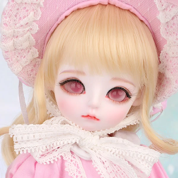 1/6 масштаб Обнаженная BJD Кукла Милый ребенок девочка BJD/SD смола фигурка кукла модель игрушка подарок. В комплект не входит одежда, обувь, парик A0173Melissa YOSD