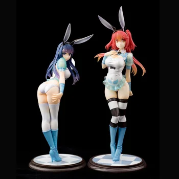 

Sword Wizards Yukishiro Fuyuka Felicia Bunny Girl PVC Action Figure Toy Sexy Girl Figures Adult Collection Model Doll Toys Gifts