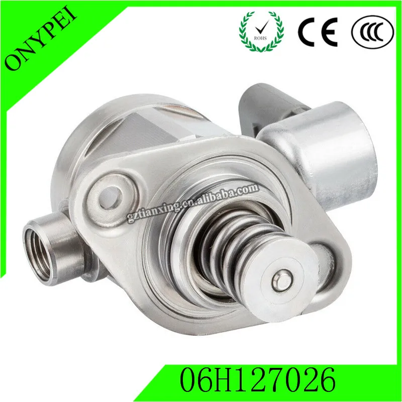 06H127026 топливный насос давления для A3 A4 A5 TT SEAT ALTEA TOLEDO EXEO ALHAMBRA GOLF PASSAT 06H 127 026 06H127026B 06H127025N