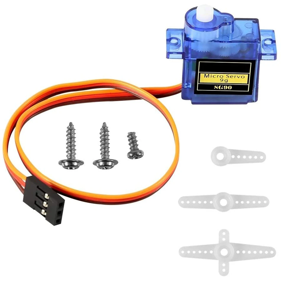 rc servo kit