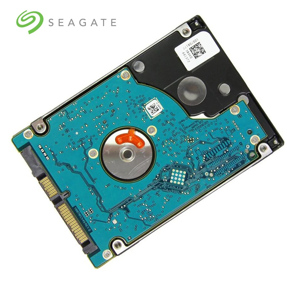 Жесткий диск Seagate для ноутбука 2 5 дюйма 40 ГБ 80 120 160 Гб 250 320 500 SATA 1 6 жесткий Мб/8 Мб 5400