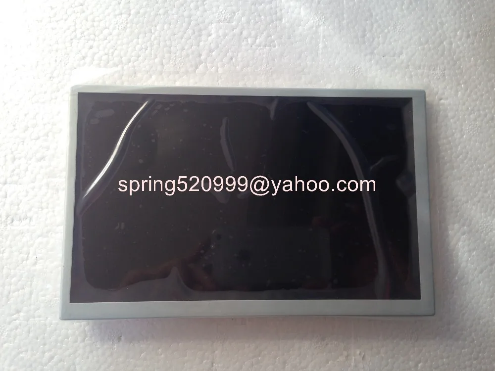 Toshiba Mobile Display LT080AB3G800 LCD sceen for Audi VW Touareg car Nav (4)