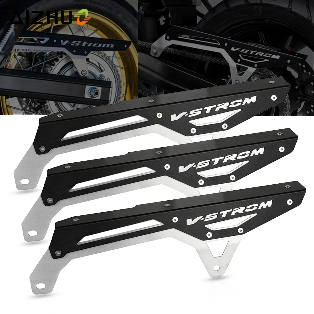 

Защитная крышка для зубчатой цепи мотоцикла vстрома 2020 для SUZUKI DL650 V-Строма DL1000 DL 650 XT 1000XT vстрома 1000XT 650XT