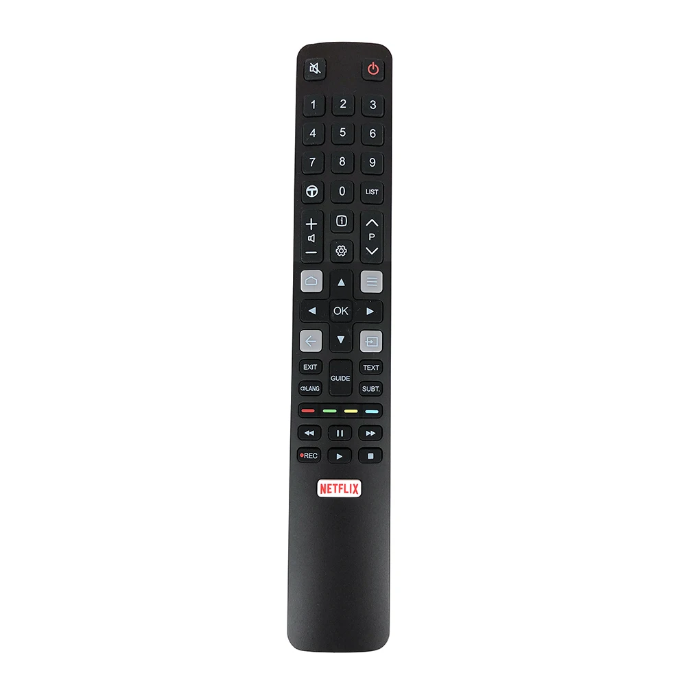 Пульт дистанционного управления для TCL Hitachi оригинальный RC802N YAI1 YAI4 49C2US 65C2US 75C2US
