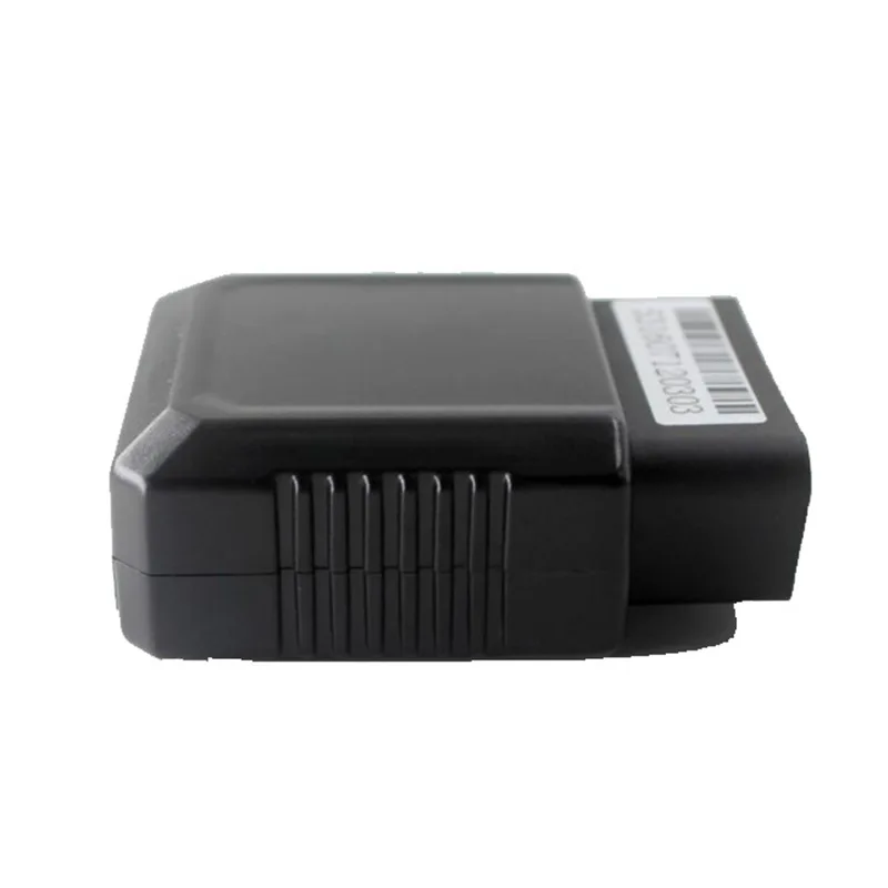 OBD2 gps локатор OBD на плате gps трекер Диагностика расход топлива скорость неисправности G500