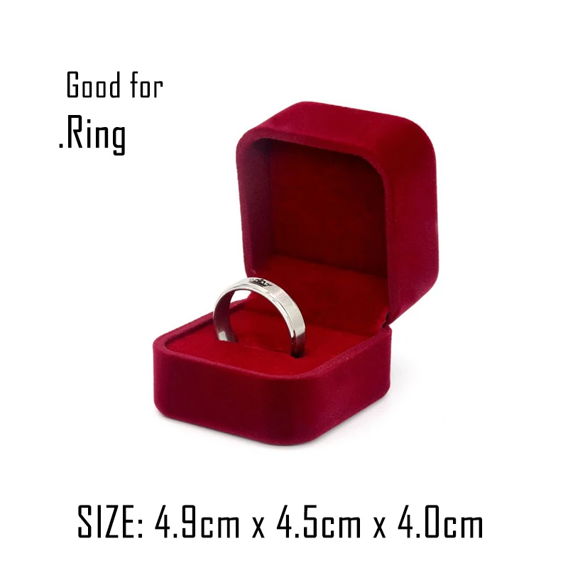 RingBox Red