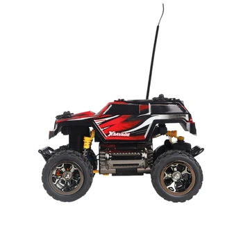 

RC Car Off-Road 4 Channels Electric Vehicle Model Radio Remote Control Car Toy As Gift for Children