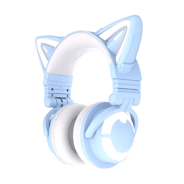 Yowu 3s Cute Cat Wireless Headphones 
