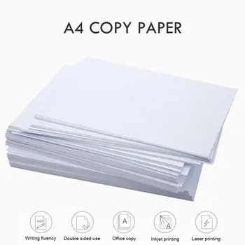 

100Pcs/Set Black A4 Copy Carbon Paper Painting Tracing Paper Graphite Painting Reusable Painting Accessories Legible Tracing