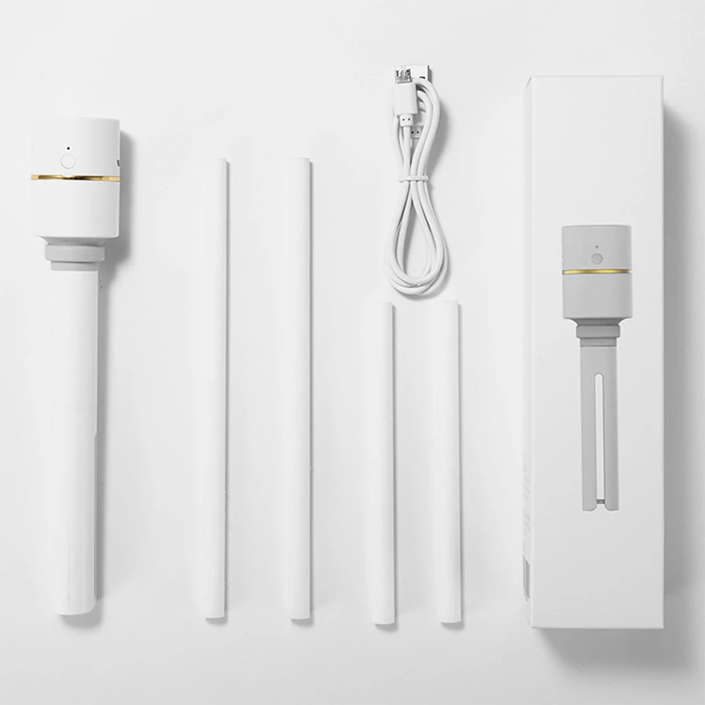 Портативный маленький увлажнитель с USB перезаряжаемым распылителем