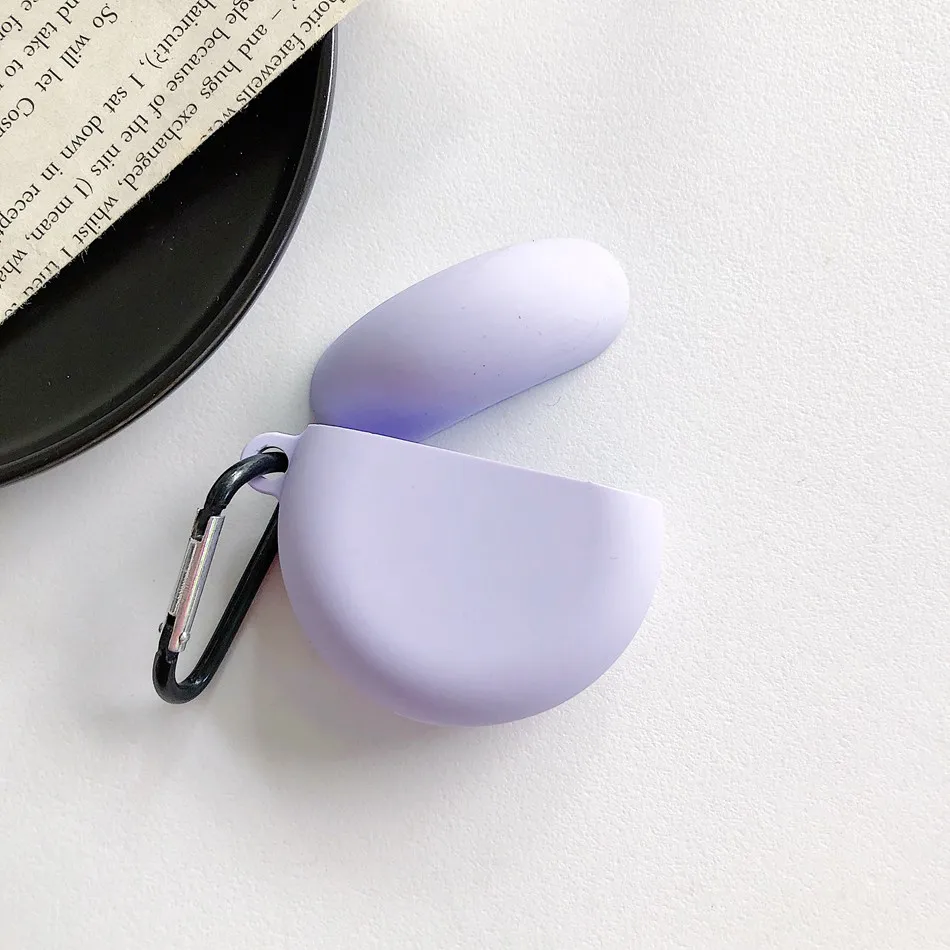 3D мультяшный чехол для наушников для huawei Freebuds 3 чехол с милой мышкой Свинкой силиконовый чехол для huawei Freebuds 3 Pro чехол s с брелком - Цвет: 1257M